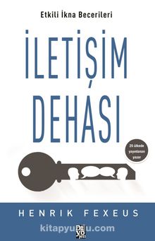 İletişim Dehası kitap kapağı