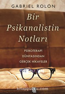 Bir Psikanalistin Notları kitap kapağı