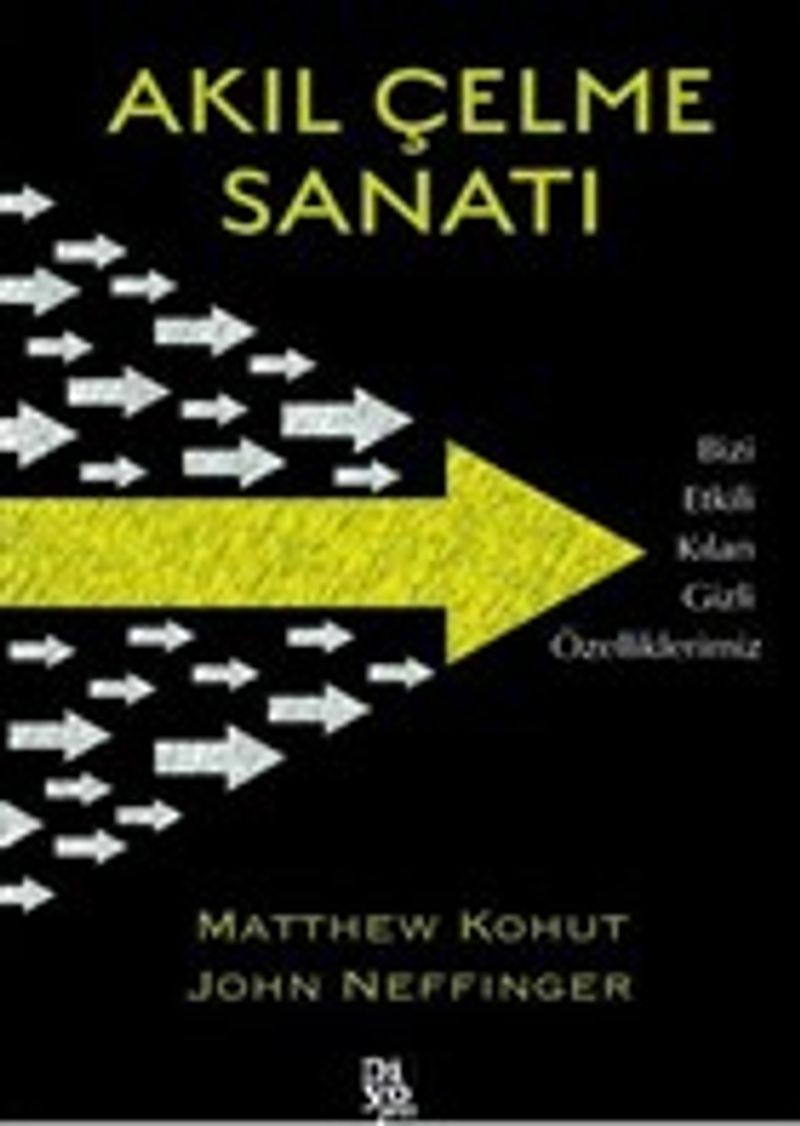 Akıl Çelme Sanatı kitap kapağı
