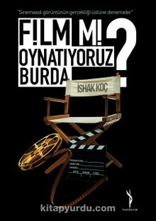 Film Mi Oynatıyoruz Burda? kitap kapağı