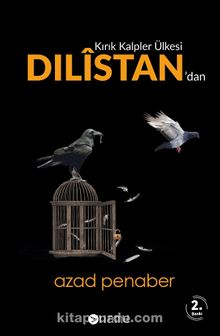 Dilistan kitap kapağı