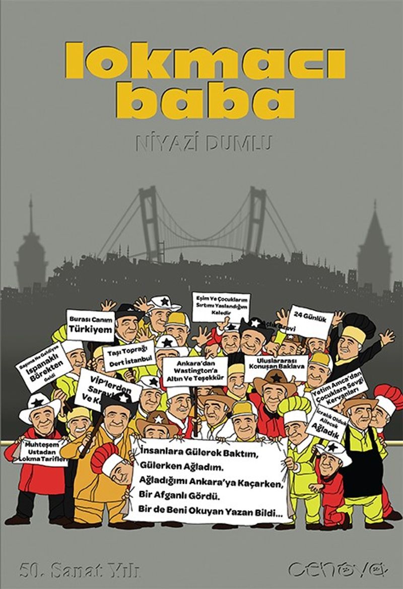 Lokmacı Baba kitap kapağı