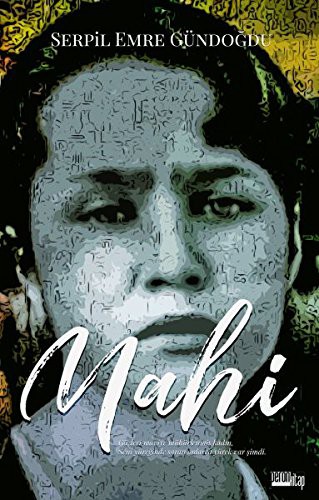 Mahi kitap kapağı