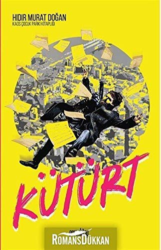 Kütürt kitap kapağı