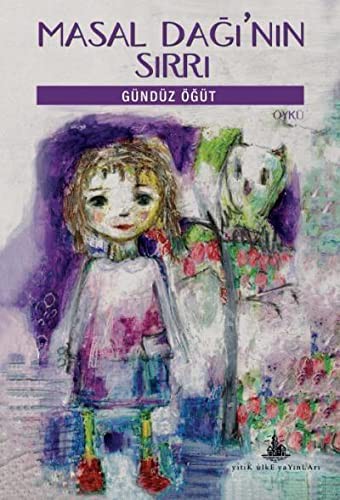 Masal Dağı’nın Sırrı kitap kapağı