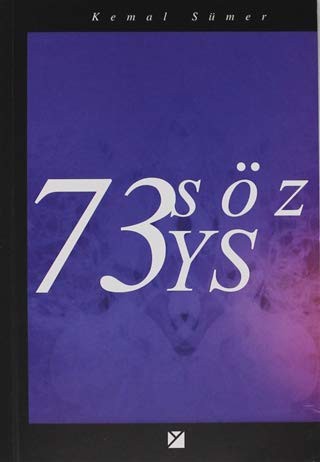 73 Söz YS kitap kapağı