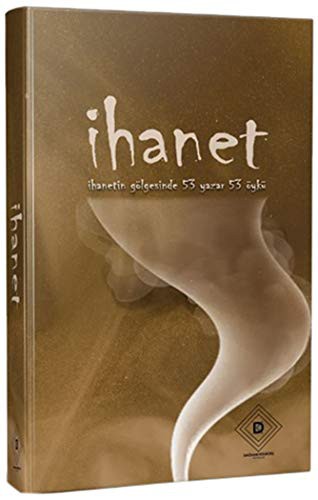 İhanet kitap kapağı