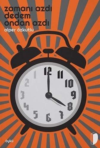 Zamanı Azdı Dedem Ondan Azdı kitap kapağı