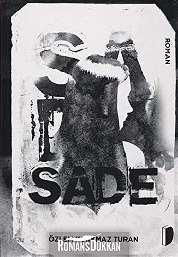 Sade kitap kapağı