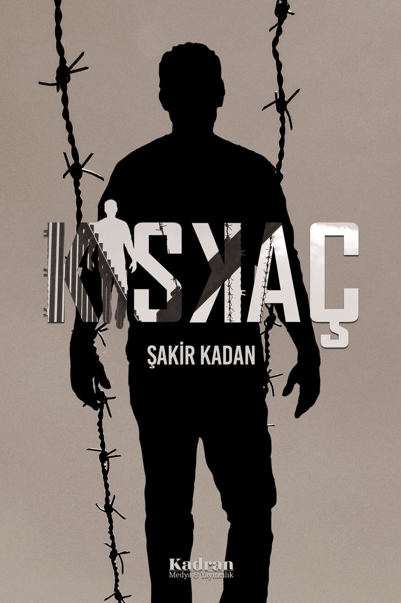 Kıskaç kitap kapağı