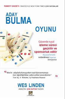 Aday Bulma Oyunu kitap kapağı