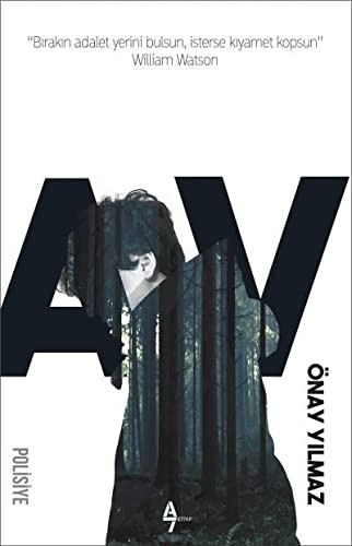 Av kitap kapağı