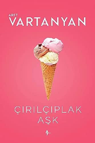 Çırılçıplak Aşk kitap kapağı