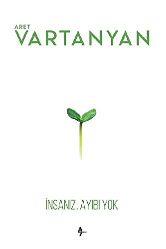 İnsanız Ayıbı Yok kitap kapağı