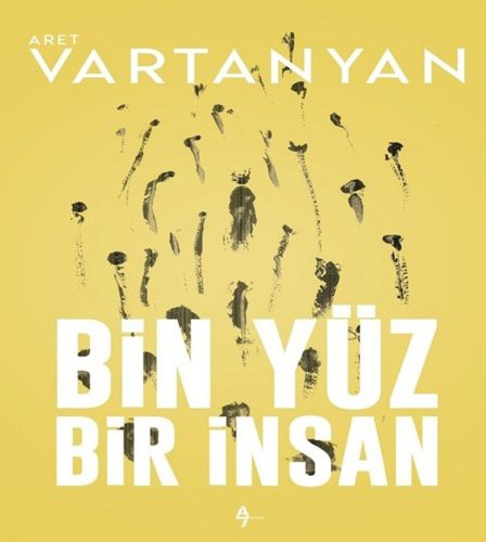 Bin Yüz Bir İnsan kitap kapağı
