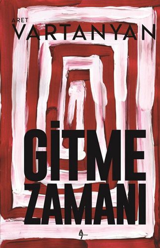 Gitme Zamanı kitap kapağı