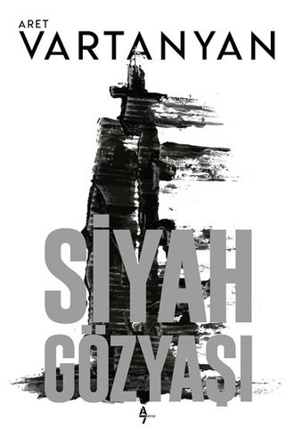 Siyah Gözyaşı kitap kapağı