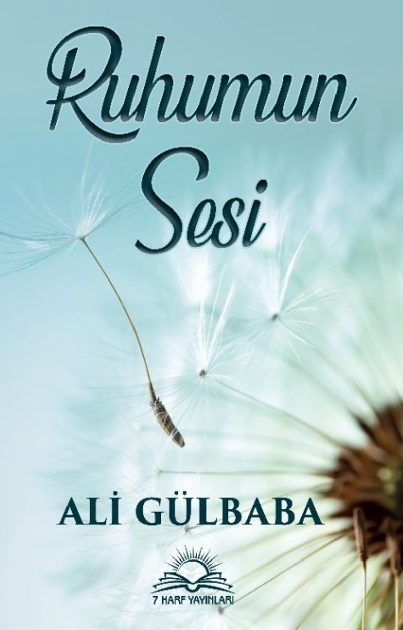 Ruhumun Sesi kitap kapağı