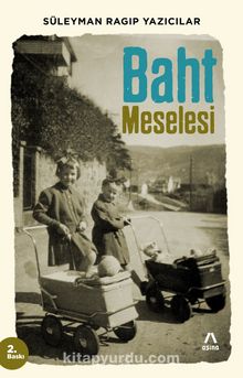 Baht Meselesi kitap kapağı