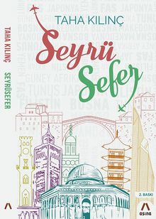 Seyrüsefer kitap kapağı