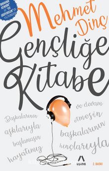 Gençliğe Kitabe kitap kapağı