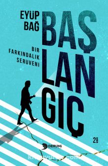 Başlangıç kitap kapağı