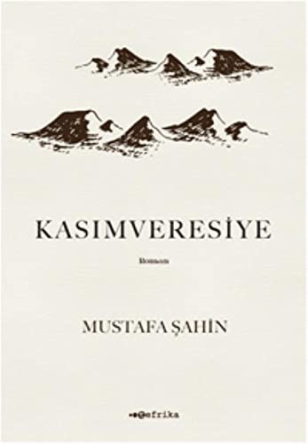 Kasımveresiye kitap kapağı