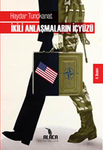 İkili Anlaşmaların İçyüzü kitap kapağı