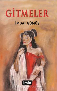 Gitmeler kitap kapağı