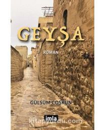 Geyşa kitap kapağı