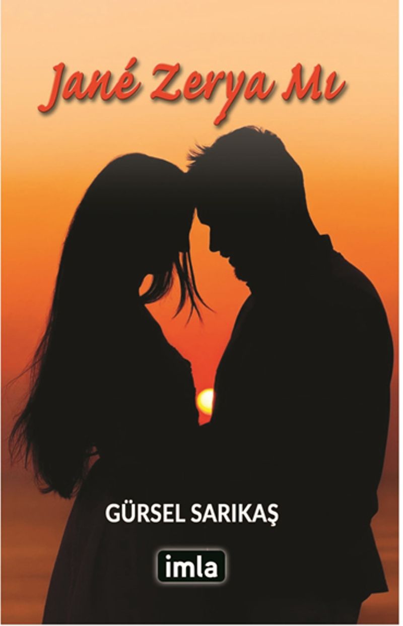 Jane Zerya Mı kitap kapağı