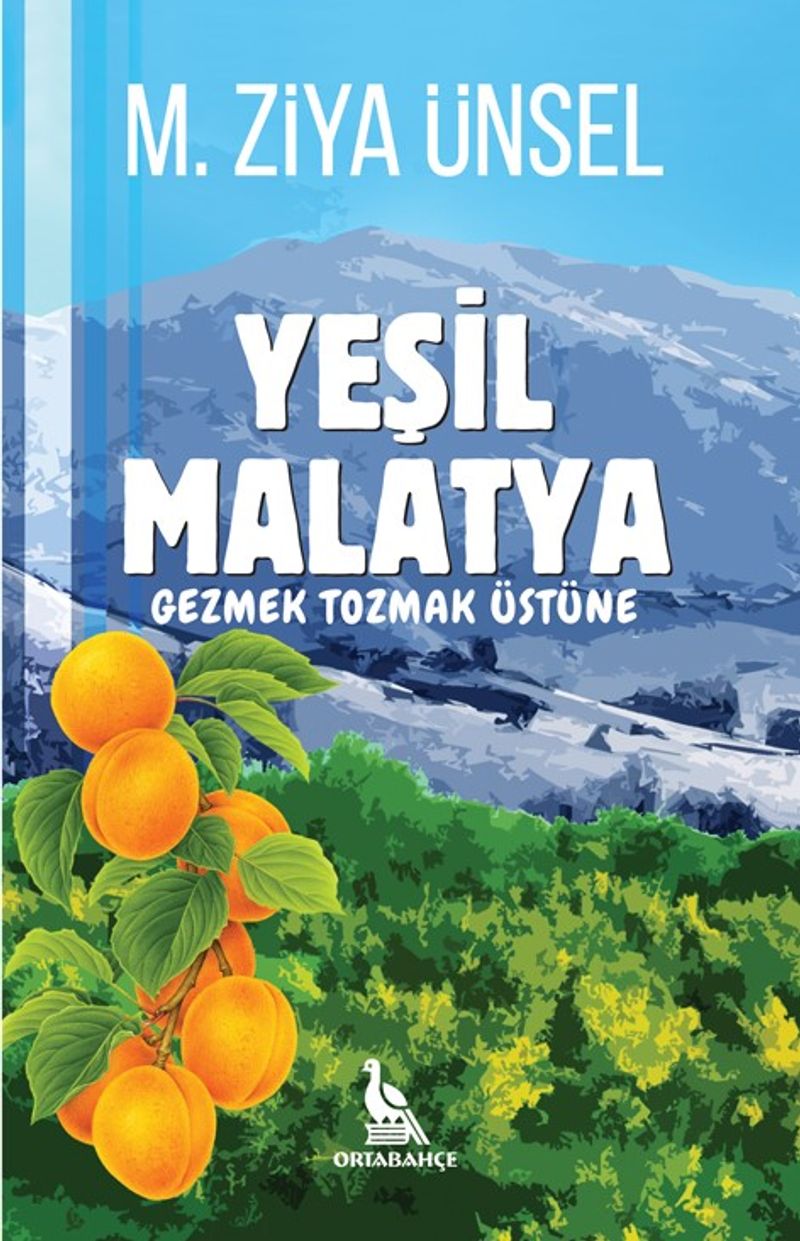 Yeşil Malatya kitap kapağı