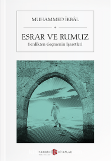 Esrar ve Rumuz & Benlikten Geçmenin İşaretleri kitap kapağı