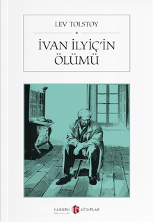 İvan İlyiç'in Ölümü kitap kapağı