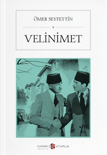 Velinimet kitap kapağı