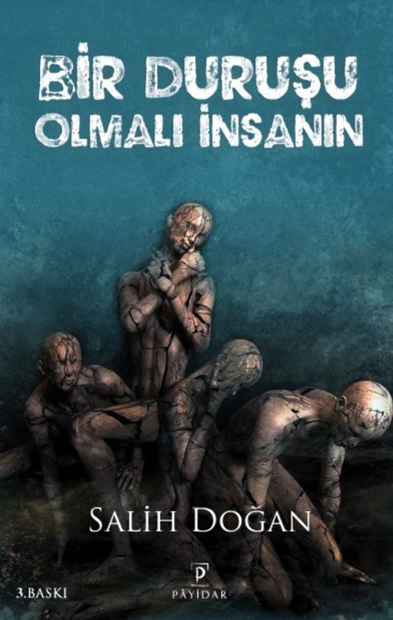 Bir Duruşu Olmalı İnsanın kitap kapağı