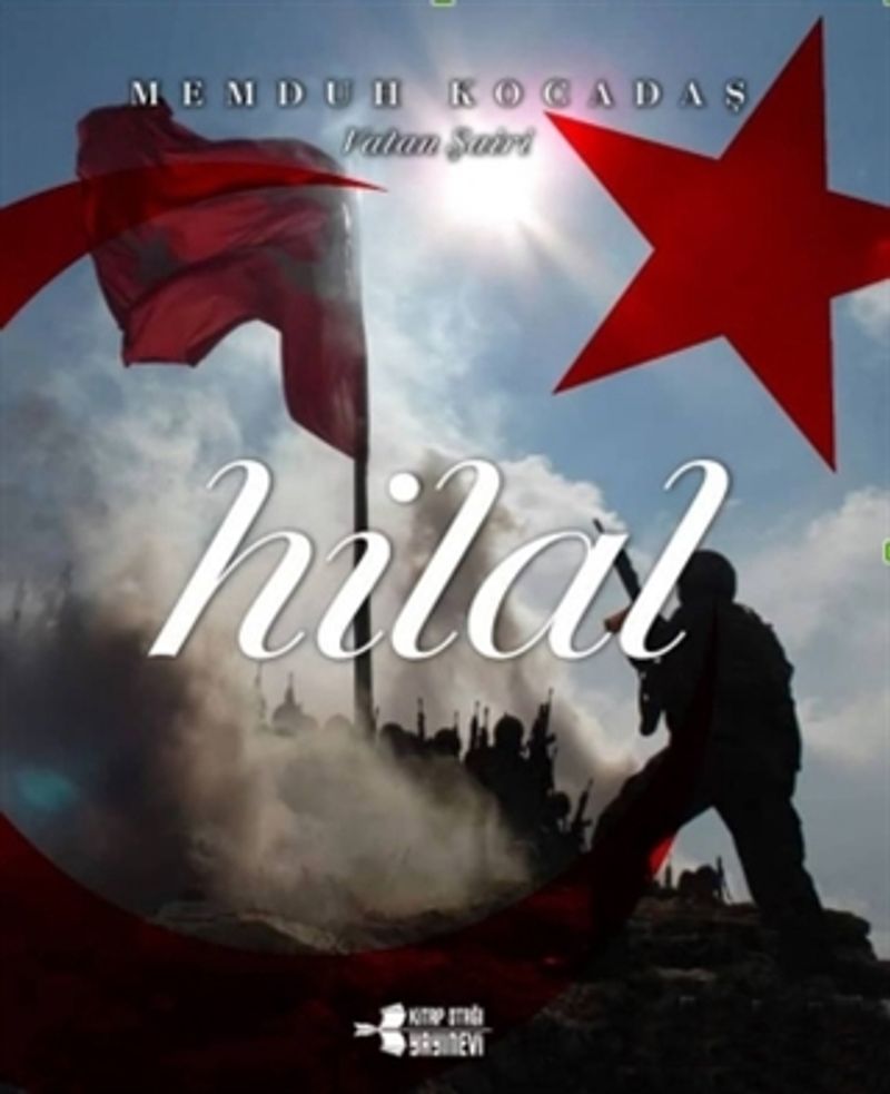 Hilal kitap kapağı