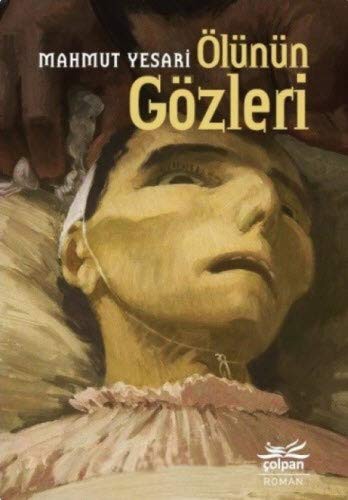 Ölünün Gözleri kitap kapağı