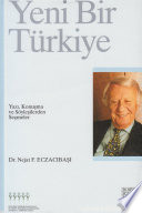 Yeni Bir Türkiye kitap kapağı
