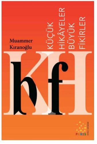 Küçük Hikayeler Büyük Fikirler kitap kapağı