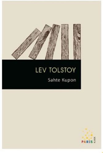 Sahte Kupon kitap kapağı