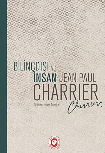 Bilinçdışı ve İnsan kitap kapağı