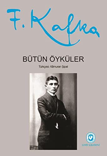 Bütün Öyküler kitap kapağı