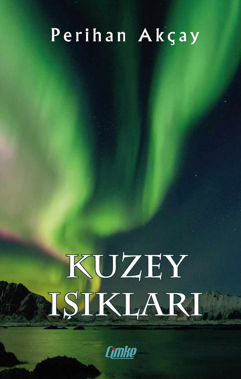Kuzey Işıkları kitap kapağı