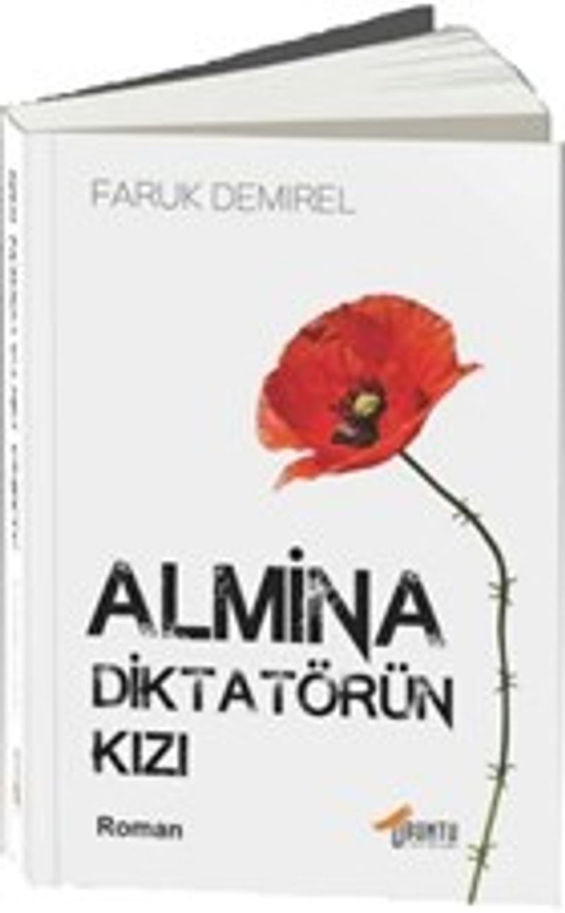 Almina - Diktatörün Kızı kitap kapağı