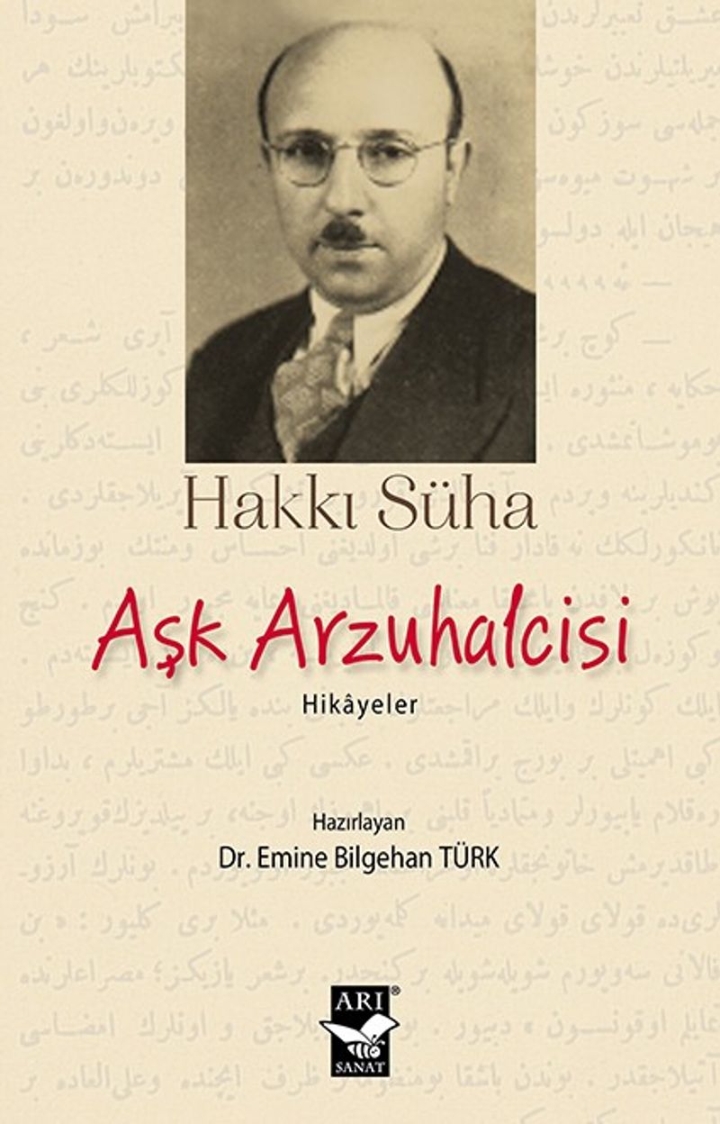 Aşk Arzuhalcisi kitap kapağı