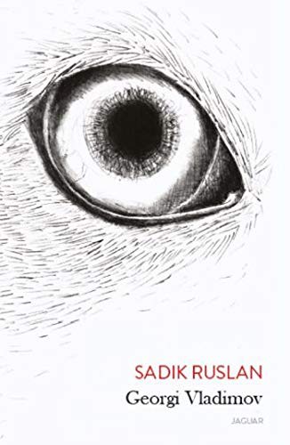 Sadık Ruslan kitap kapağı