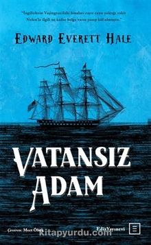 Vatansız Adam kitap kapağı