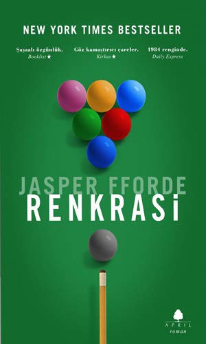 Renkrasi kitap kapağı