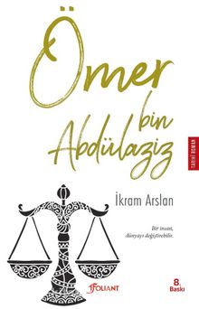 Ömer Bin Abdülaziz kitap kapağı